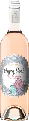 Zilzie Gypsy Soul Pinot Grigio Blush