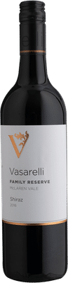 Vasarelli Vineyards Family Reserve Shiraz