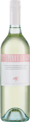 Stefano De Pieri White Label Pinot Grigio