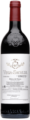 Vega Sicilia Unico Cosesha