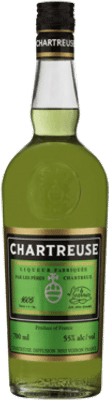 Chartreuse Green 700mL