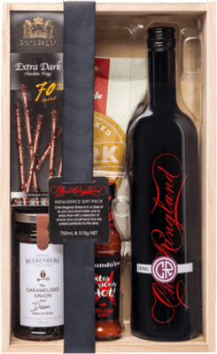 Chris Ringland Red Wine Indulgence Gift Pack