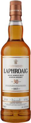 Laphroaig 30 Years Old Scotch Whisky 700Ml