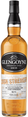 Glengoyne Cask Strength Scotch Whisky 700mL