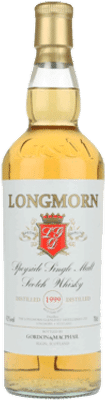 Gordon & Macphail Longmorn Scotch Whisky 700mL