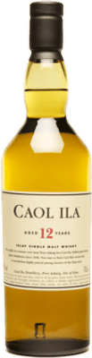Caol Ila 12 Year Old Scotch Whisky 700mL