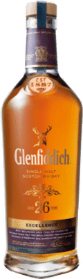Glenfiddich Excellence 26 Year Old Scotch Whisky 700mL
