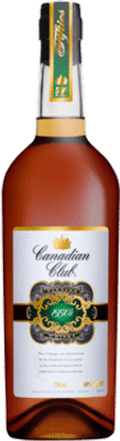 Canadian Club s Whisky 750mL
