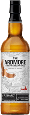 Ardmore Legacy Single Malt Scotch Whisky 700mL