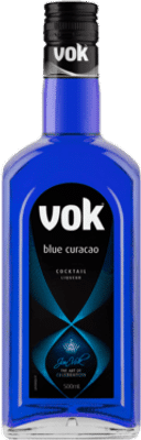 Vok Blue Curacao 500mL