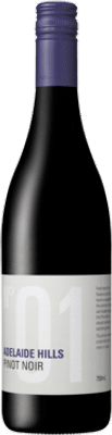 Cleanskin #01 Pinot Noir