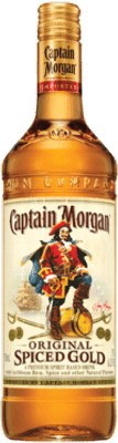Captain Morgan Original Spiced Gold Rum 700mL