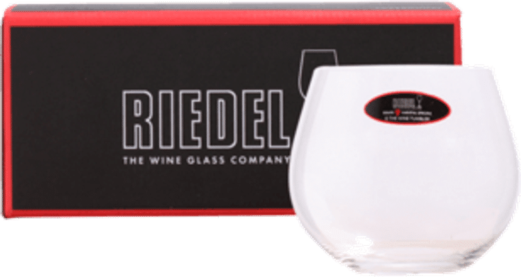 Riedel O Series Chardonnay Glasses Twin Pack