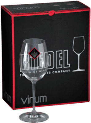 Riedel Vinum Glasses Sauvignon Blanc Twin Pack