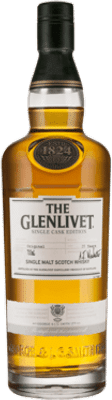 The Glenlivet Single Cask Edition 20 Year Old Scotch Whisky 700mL
