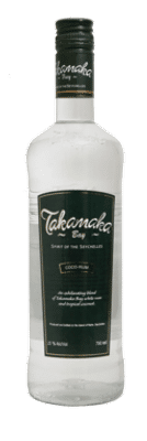 Takamaka Bay Coconut Rum 700mL