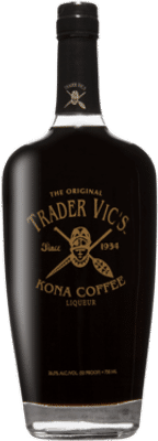 Trader s Kona Coffee Liquer 750mL
