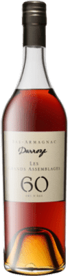 Darroze Les Grands Assemblages Bas-Armagnac 60 Years Old 700mL