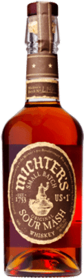 Michters US 1 Sour Mash Whiskey 700mL