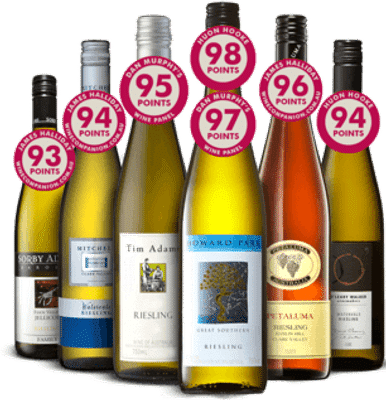 Cellar Release Riesling Mixed Bundle
