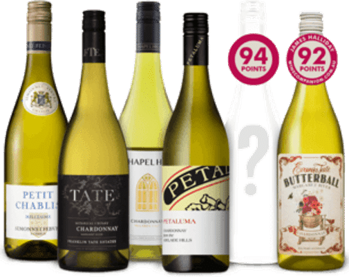 Chardonnay Discovery Mixed Six Pack
