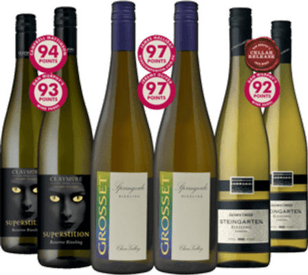 Riesling Classics Mixed