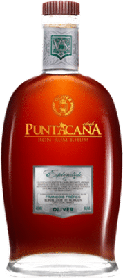 Puntacanna Explendito Rum Solera 12 year 700mL