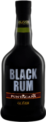Puntacanna Black Rum 700mL
