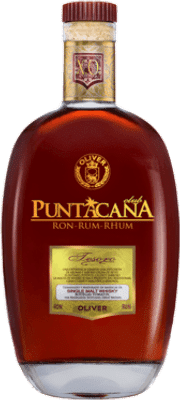 Puntacanna Tesoro Rum 700mL