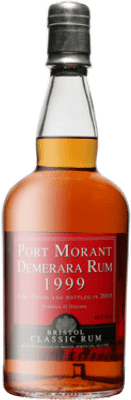 Bristol Spirits Port Morant Rum 700mL