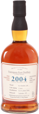 Foursquare Distillery Vintage Rum 700mL