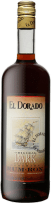 El Dorado Superior Dark Rum 1 Litre