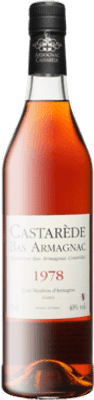 Castarede Armagnac 700mL