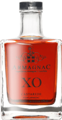 Castarede XO Armagnac 20 Years Old Carafe 500mL