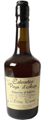 Adrien Camut Calvados Pays dAuge 35-40 Years Old Reserve dAdrien Camut700mL