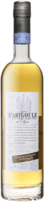 Distilleries et Domaines de Provence La Farigoule Thyme Liqueur 500mL