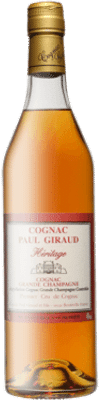 Paul Giraud Heritage Grande Premier Cru Cognac 700mL