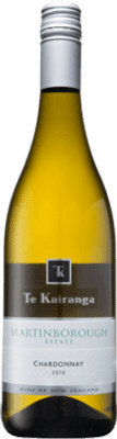 Te Kairanga Estate Chardonnay