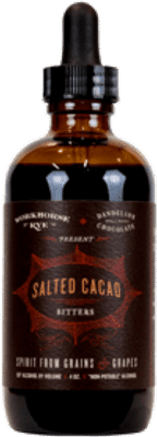 Workhorse Rye Salted Cacao Bitters 100mL