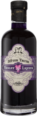 The Bitter Truth Creme de Violette Liqueur 500mL