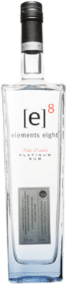 Elements 8 Platinum Rum 700mL