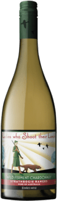 Fowles Wines Ladies Who Shoot Their Lunch Wild Ferment Chardonnay