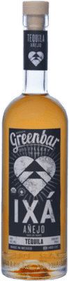Greenbar Distillery IXA Tequila Anejo 750mL