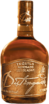 Distinguido Tequila Reposado 750mL