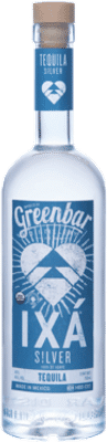 Greenbar Distillery IXA Tequila Blanco 750mL