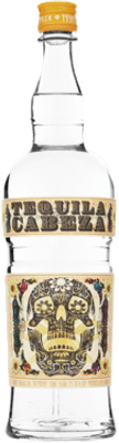 Cabeza Tequila 750mL