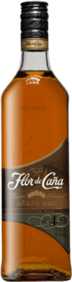 Flor de Cana 4 year Old Gold Rum 700mL