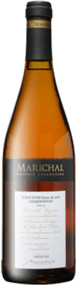 Marichal Reserve Collection Pinot Noir Blanc de Noir Chardonnay Rose