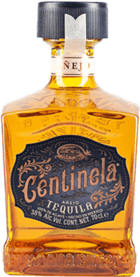 Centinela Anejo Tequila 700mL