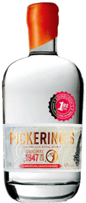 Pickerings Dry Gin 700mL